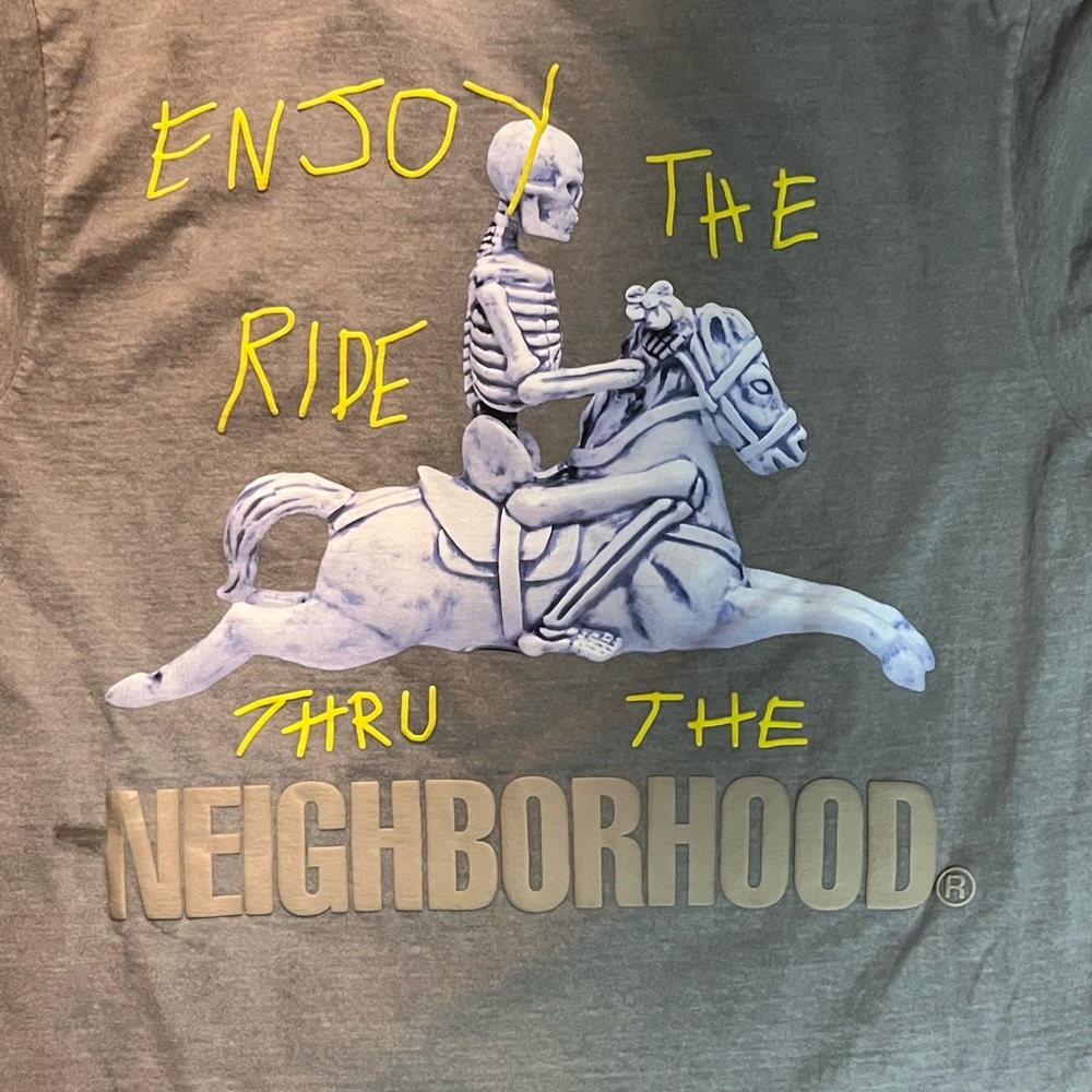 Neighborhood x Travis Scott Collab